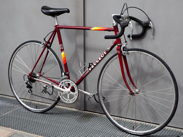 Used Peugeot Tourmalet Other 1984 Road & Gravel — image 15 of 15