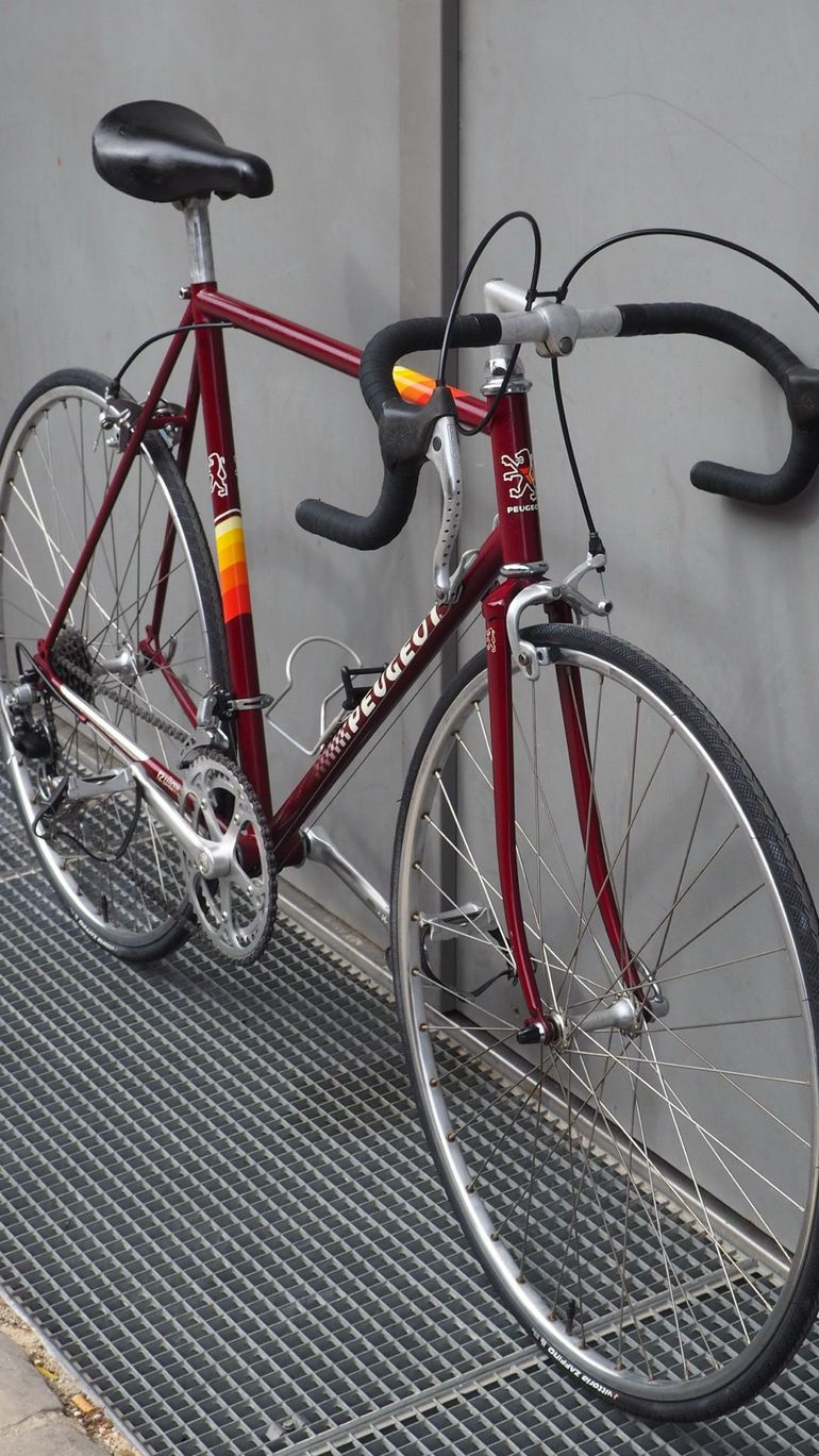 Used Peugeot Tourmalet Other 1984 Road & Gravel — image 3 of 15