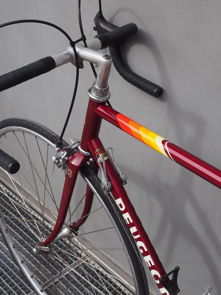 Used Peugeot Tourmalet Other 1984 Road & Gravel — image 5 of 15