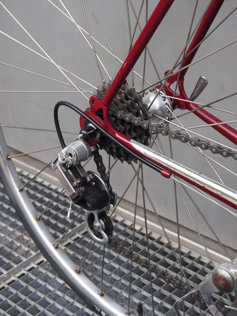 Used Peugeot Tourmalet Other 1984 Road & Gravel — image 12 of 15