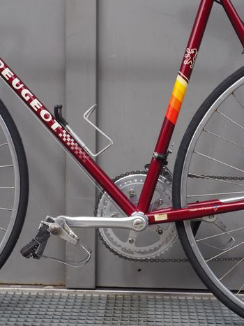 Used Peugeot Tourmalet Other 1984 Road & Gravel — image 13 of 15