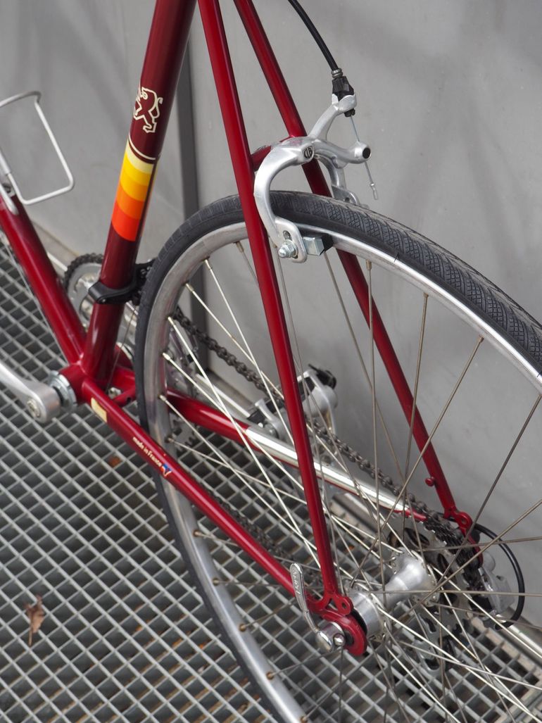 Used Peugeot Tourmalet Other 1984 Road & Gravel — image 8 of 15