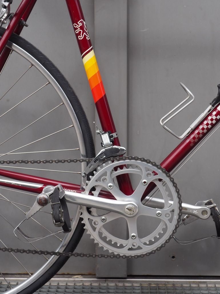 Used Peugeot Tourmalet Other 1984 Road & Gravel — image 11 of 15