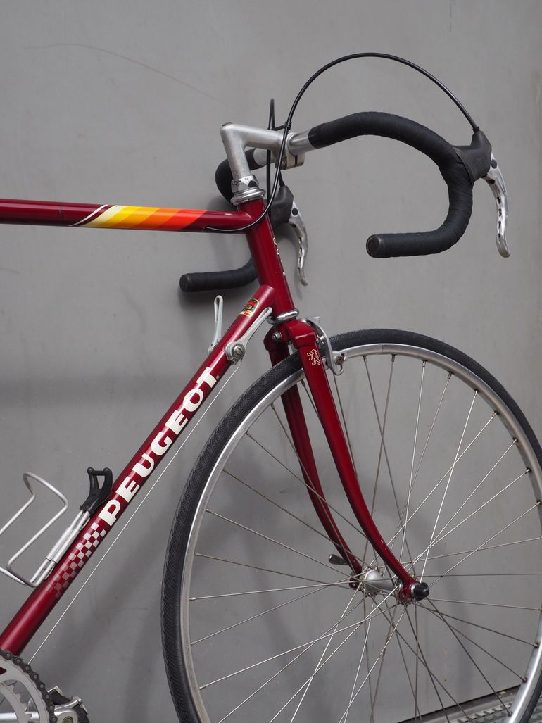 Used Peugeot Tourmalet Other 1984 Road & Gravel — image 4 of 15