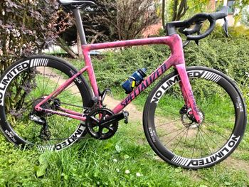 Used Specialized Tarmac SL8 Pro - Shimano Ultegra Di2 2024 2024 Route & Gravel