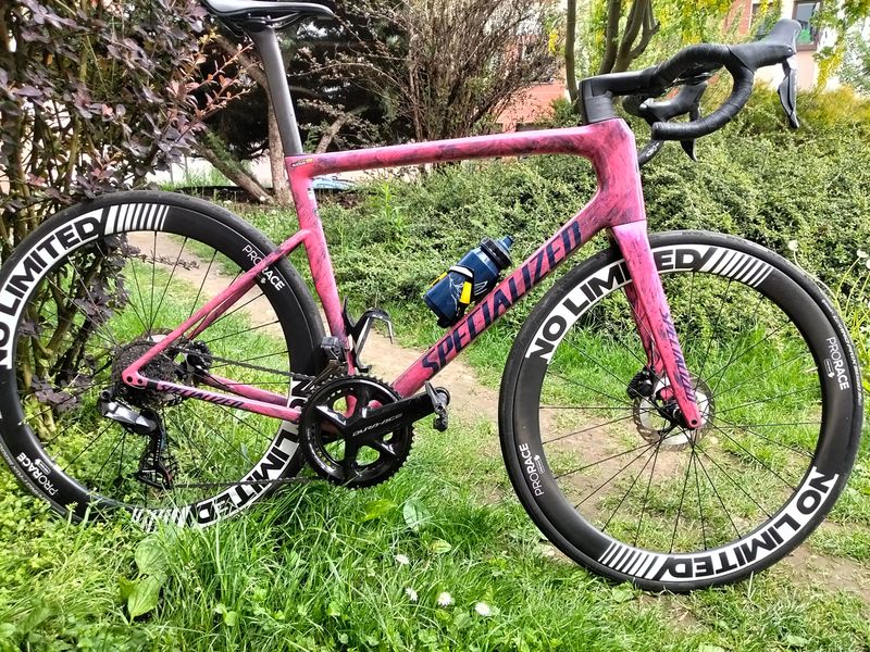 Used Specialized Tarmac SL8 Pro - Shimano Ultegra Di2 2024 2024 Road & Gravel