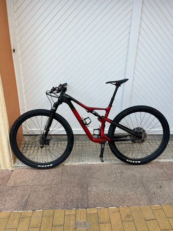 Used Cannondale Scalpel Carbon 3 2024 2024 Mountainbike, Rot, 29 — image 6 of 10