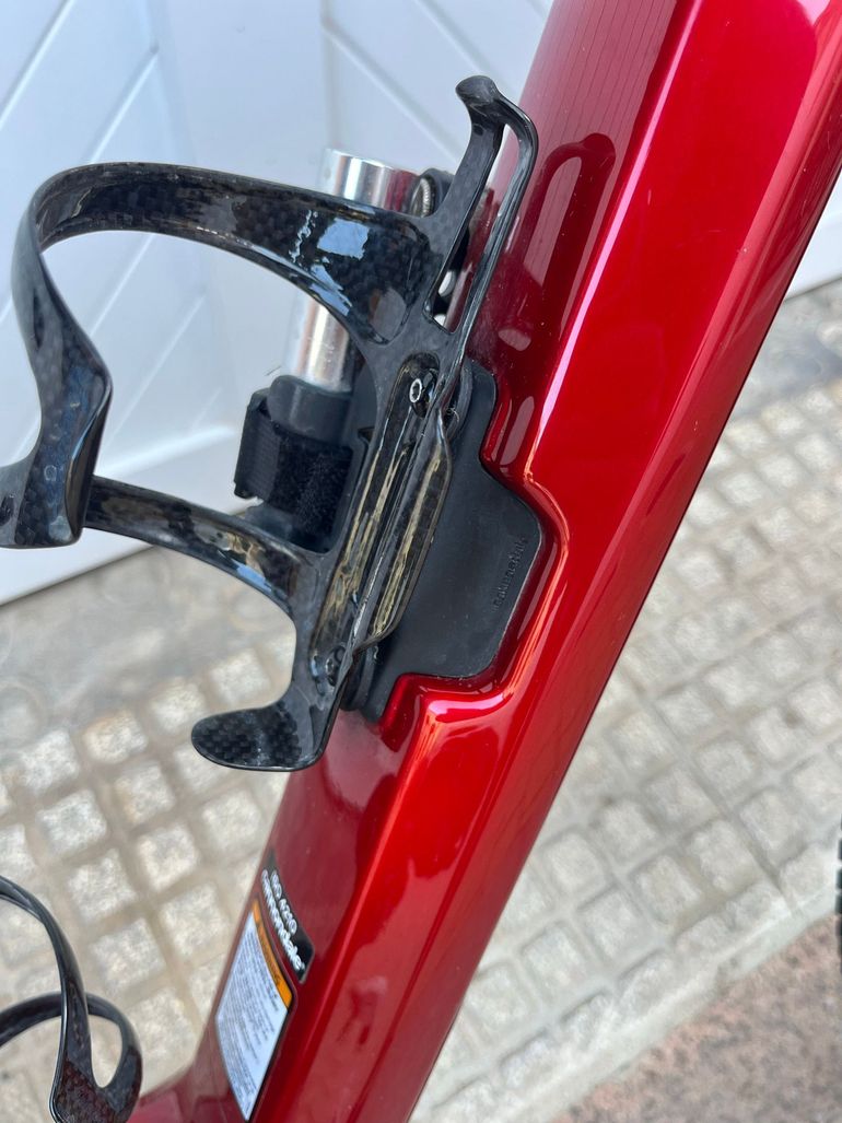 Used Cannondale Scalpel Carbon 3 2024 2024 Mountainbike, Rot, 29 — image 10 of 10