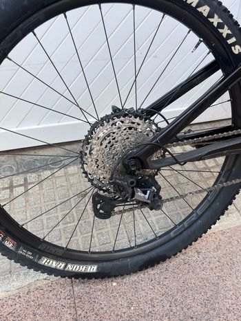 Used Cannondale Scalpel Carbon 3 2024 2024 Mountainbike, Rot, 29 — image 3 of 10