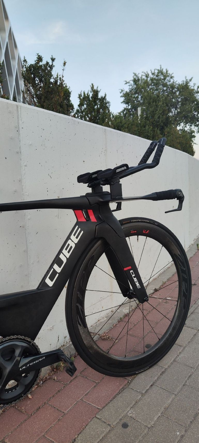 Used CUBE Aerium Shimano Dura Ace Di2 2020 Road & Gravel, Black — image 15 of 22