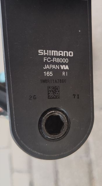 Used CUBE Aerium Shimano Dura Ace Di2 2020 Road & Gravel, Black — image 11 of 22