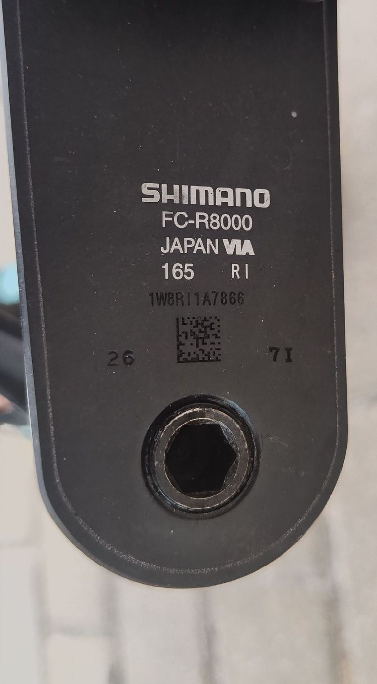 Used CUBE Aerium Shimano Dura Ace Di2 2020 Road & Gravel, Black — image 11 of 22