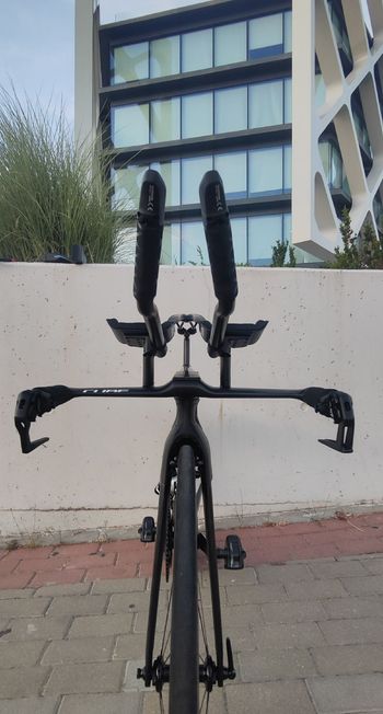 Used CUBE Aerium Shimano Dura Ace Di2 2020 Road & Gravel, Black — image 17 of 22