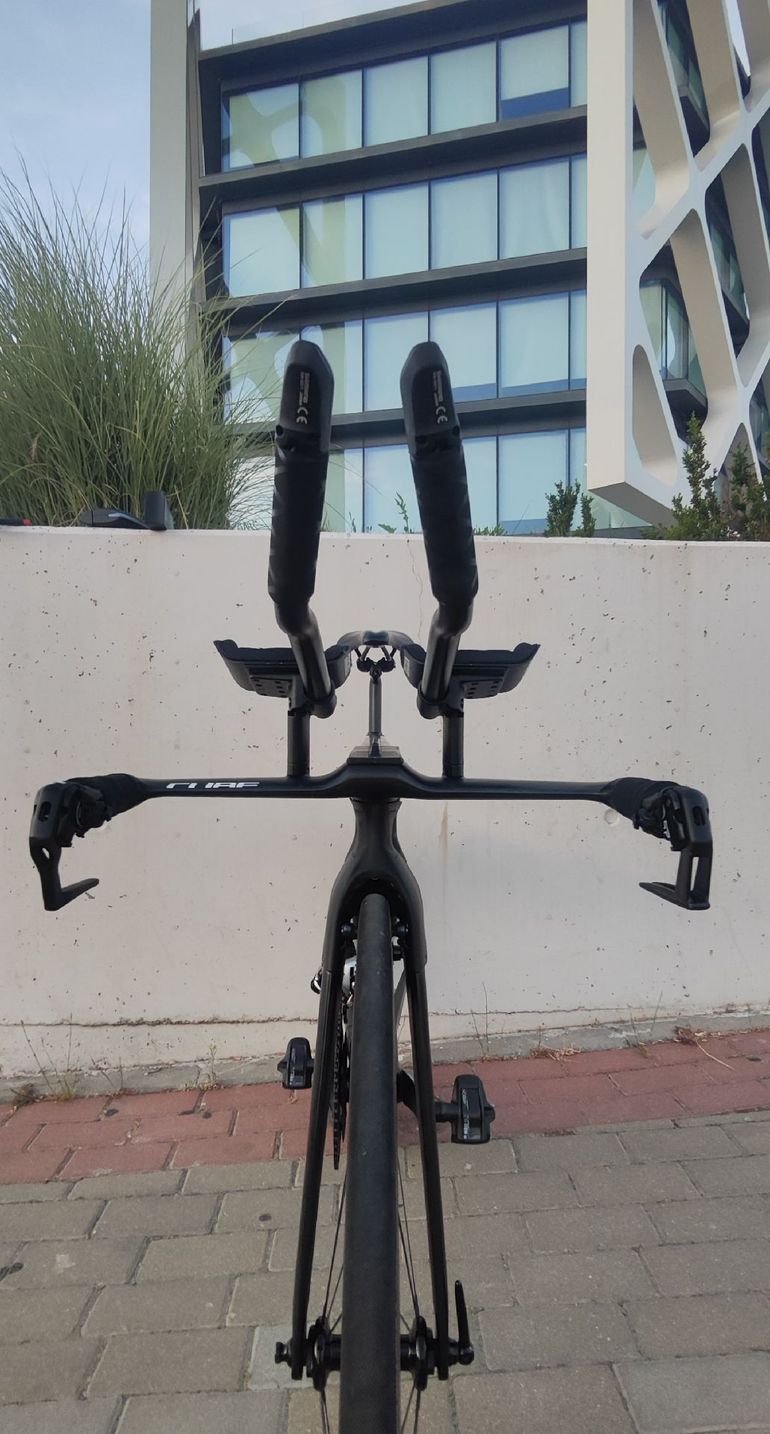 Used CUBE Aerium Shimano Dura Ace Di2 2020 Road & Gravel, Black — image 17 of 22
