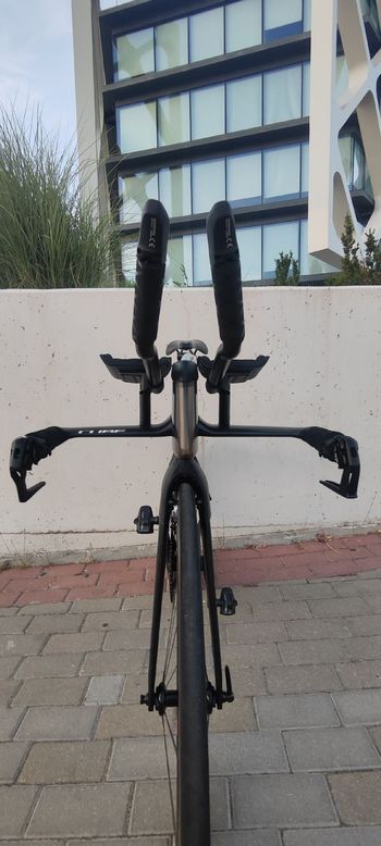 Used CUBE Aerium Shimano Dura Ace Di2 2020 Road & Gravel, Black — image 14 of 22