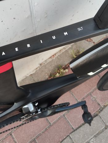 Used CUBE Aerium Shimano Dura Ace Di2 2020 Road & Gravel, Black — image 8 of 22