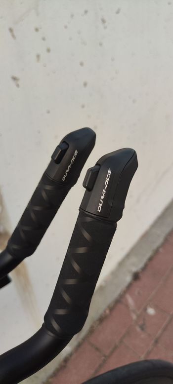 Used CUBE Aerium Shimano Dura Ace Di2 2020 Road & Gravel, Black — image 10 of 22