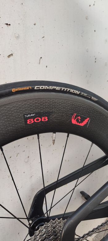 Used CUBE Aerium Shimano Dura Ace Di2 2020 Road & Gravel, Black — image 3 of 22