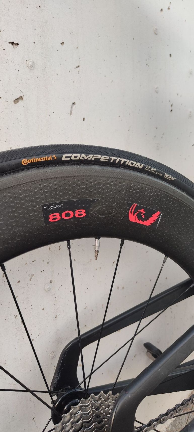 Used CUBE Aerium Shimano Dura Ace Di2 2020 Road & Gravel, Black — image 3 of 22