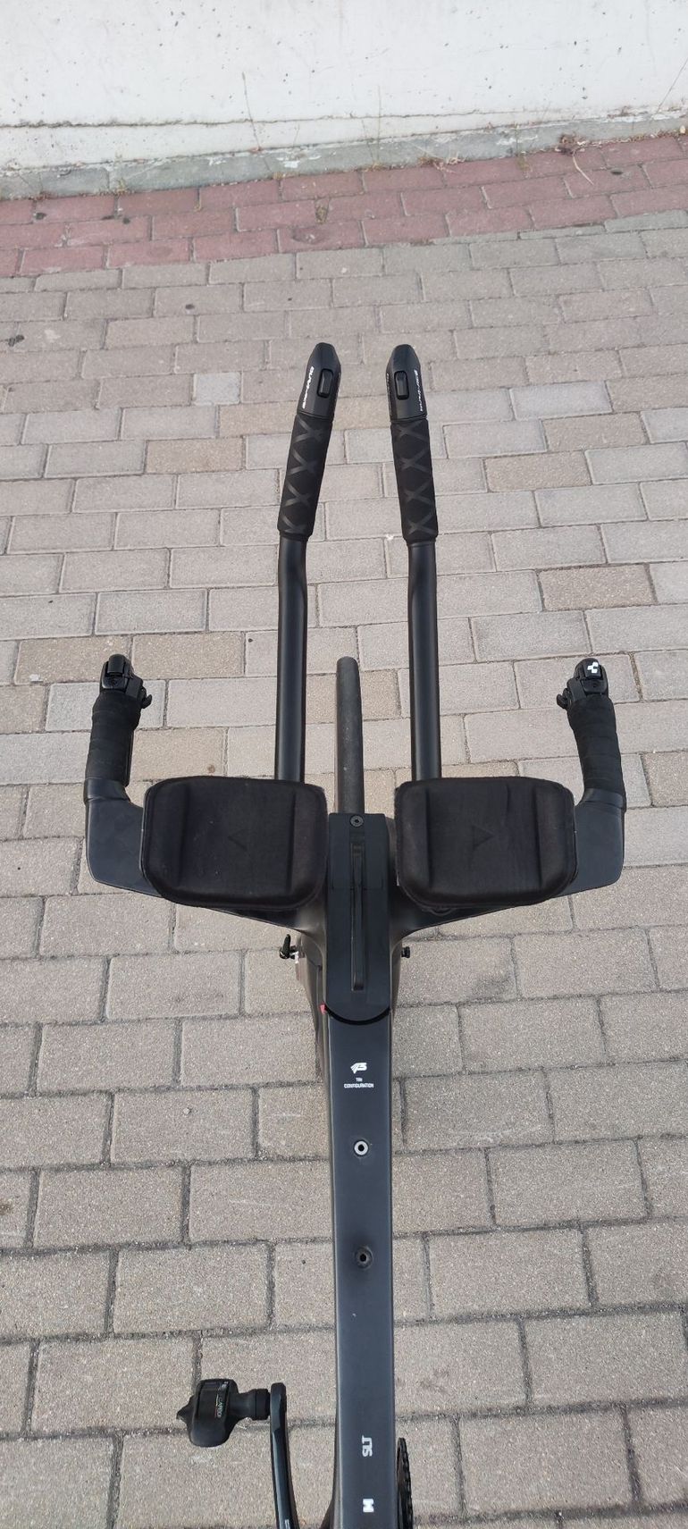 Used CUBE Aerium Shimano Dura Ace Di2 2020 Road & Gravel, Black — image 18 of 22