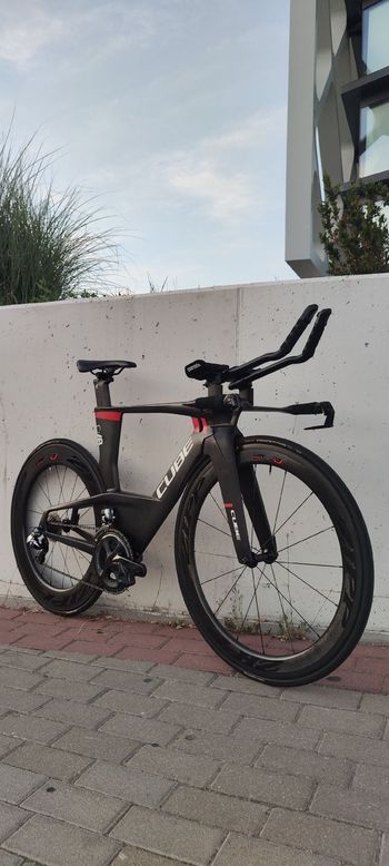Used CUBE Aerium Shimano Dura Ace Di2 2020 Road & Gravel, Black — image 16 of 22