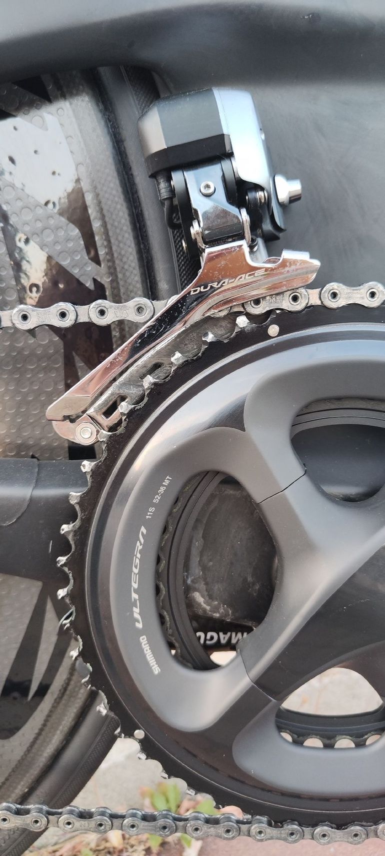 Used CUBE Aerium Shimano Dura Ace Di2 2020 Road & Gravel, Black — image 5 of 22