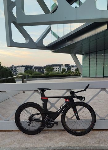 Used CUBE Aerium Shimano Dura Ace Di2 2020 Road & Gravel, Black — image 22 of 22