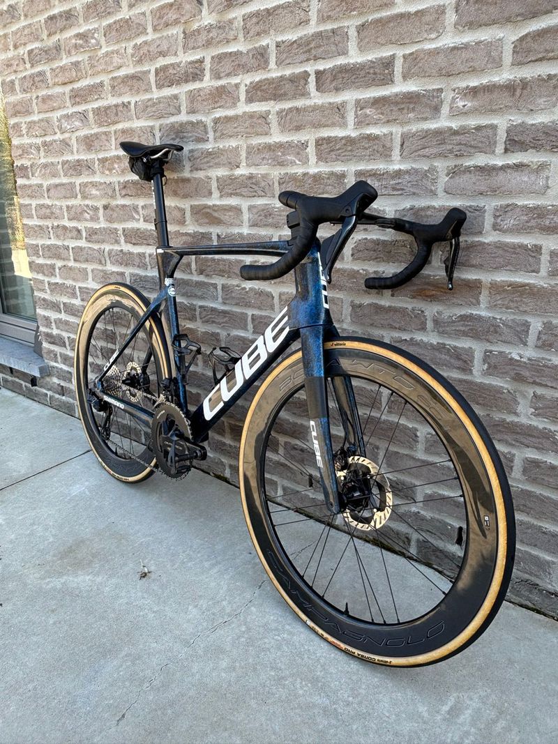 Used CUBE Litening Shimano Dura Ace Di2 2023 Road & Gravel