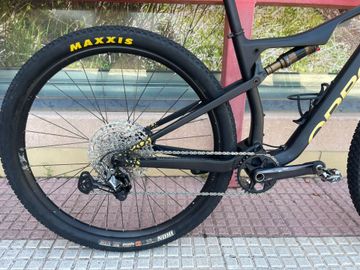 Used Orbea oiz Custom Shimano Deore XT 2022 Mountainbike, Black — image 3 of 8