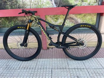 Used Orbea oiz Orbea oiz Custom Shimano XTR Di2 2022 MTB