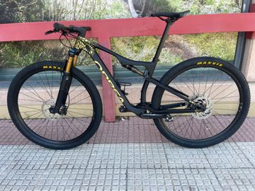 Gebrauchtes Orbea oiz Custom Shimano Deore XT 2022 MTB
