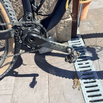 Used Orbea oiz Custom Shimano Deore XT 2022 Mountainbike, Black — image 7 of 8