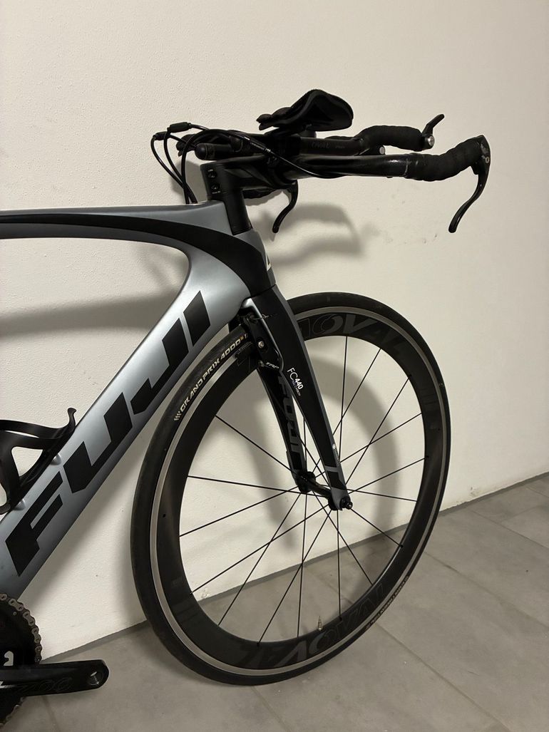 Used Fuji Norcom Straight 2.1 2018 2018 Road & Gravel — image 2 of 6