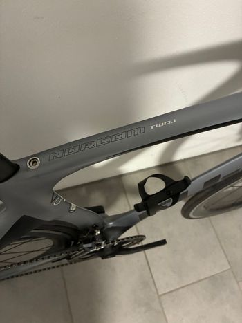 Used Fuji Norcom Straight 2.1 2018 2018 Road & Gravel — image 6 of 6
