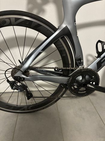 Used Fuji Norcom Straight 2.1 2018 2018 Road & Gravel — image 3 of 6