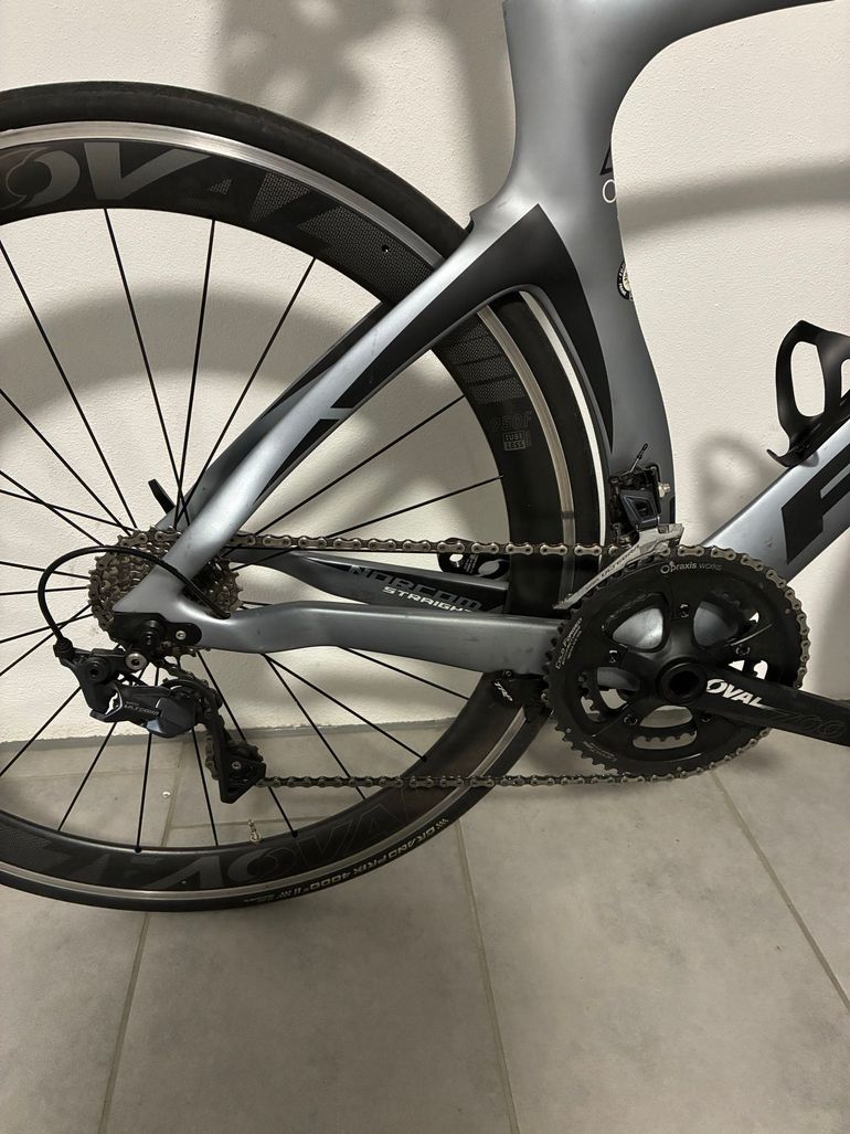 Used Fuji Norcom Straight 2.1 2018 2018 Road & Gravel — image 3 of 6