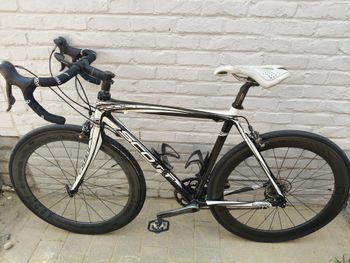 Used Scott Addict Team 2011 2011 Route & Gravel
