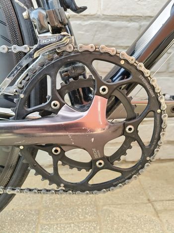 Used Scott Addict Team 2011 2011 Road & Gravel — image 5 of 8