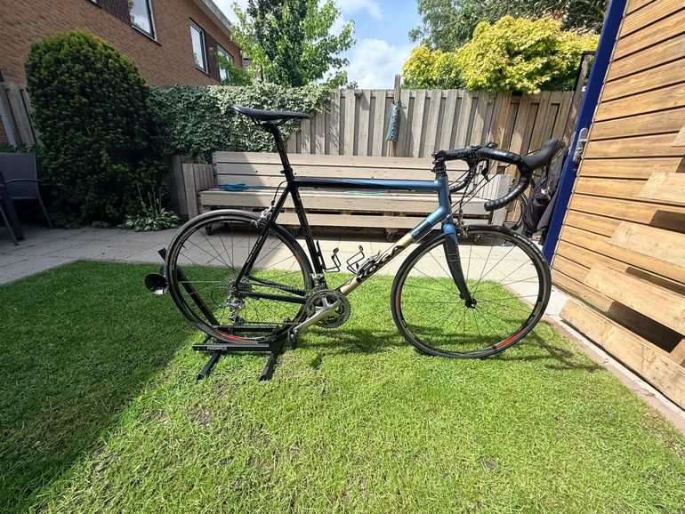 Used Koga Koga Flyer Aluminium 7005 2006 Road & Gravel — image 4 of 17