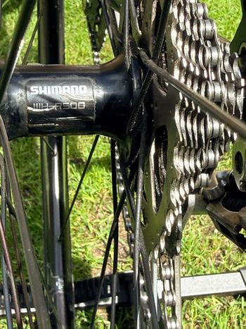 Used Koga Koga Flyer Aluminium 7005 2006 Road & Gravel — image 16 of 17