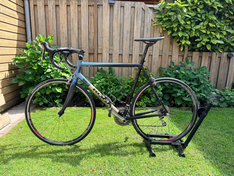 Used Koga Koga Flyer Aluminium 7005 2006 Road & Gravel — image 3 of 17