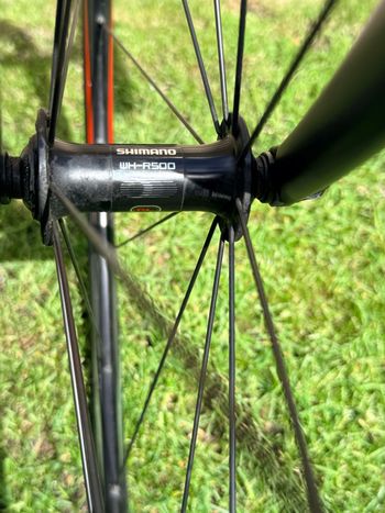 Used Koga Koga Flyer Aluminium 7005 2006 Road & Gravel — image 14 of 17