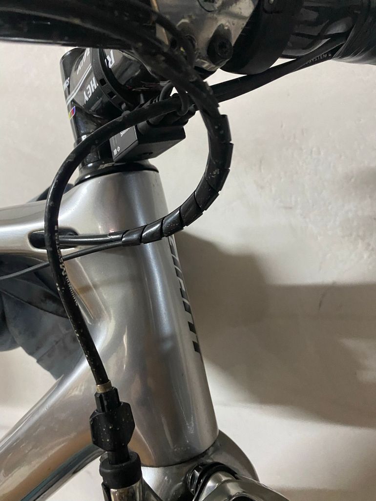 Używany Giant TCR Advanced SL 0-DA Di2 2017 2017 Road & Gravel — zdjęcie 4 z 8
