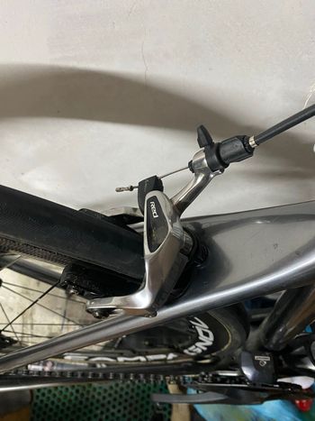 Używany Giant TCR Advanced SL 0-DA Di2 2017 2017 Road & Gravel — zdjęcie 5 z 8