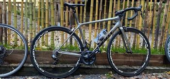 Giant TCR Advanced SL 0-DA Di2 2017 2017 Route & Gravel d'occasion