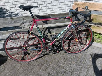 Used Colnago Colnago Master Olympic Art Decor 1994 Road & Gravel — image 6 of 15