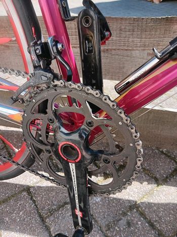 Used Colnago Colnago Master Olympic Art Decor 1994 Road & Gravel — image 10 of 15
