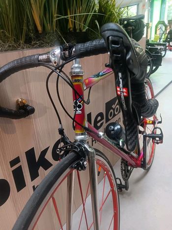 Used Colnago Colnago Master Olympic Art Decor 1994 Road & Gravel — image 5 of 15