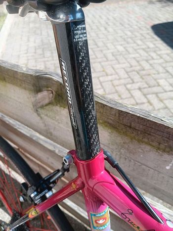 Used Colnago Colnago Master Olympic Art Decor 1994 Road & Gravel — image 11 of 15
