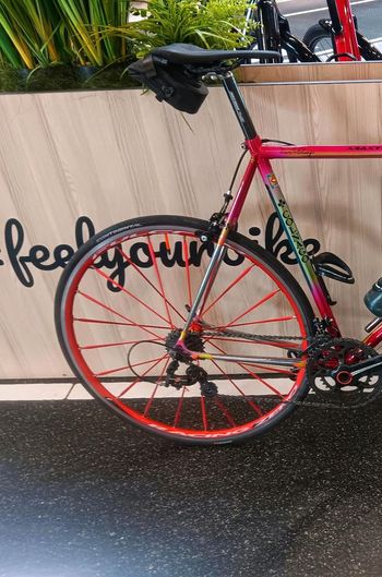 Used Colnago Colnago Master Olympic Art Decor 1994 Road & Gravel — image 2 of 15